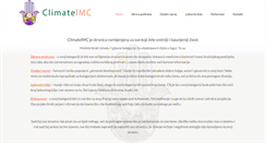 Desktop Screenshot of climateimc.org